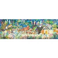 Djeco - Woods Music Band Puzzle 200pc