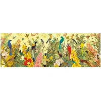 Djeco - Peaceful Birds Puzzle 1000pc