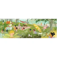 Djeco - A Summer's Day Puzzle 350pc