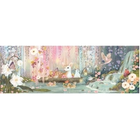 Djeco - Fairy Lake Puzzle 350pc