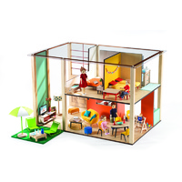 Djeco - Cubic House