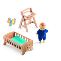 Djeco - Baby Lolly's Room