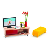 Djeco - The Television Room