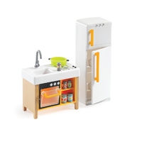 Djeco - Compact Kitchen
