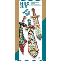 Djeco - Do It Yourself Like A Pirate Saber (DAMAGED BOX)