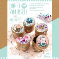 Djeco - Do It Yourself Adorable Mini Boxes