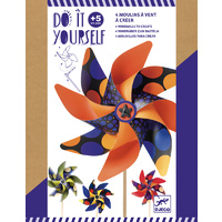 Djeco - Do It Yourself Spots Windmills