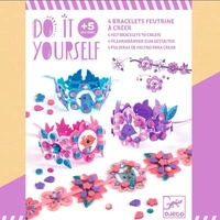 Djeco - Do It Yourself Best Friends Bracelets