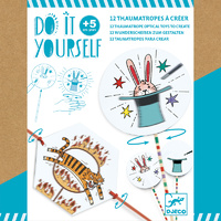 Djeco - Do It Yourself In the Ring!