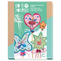 Djeco - Do It Yourself Little Fairy Wands