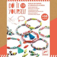 Djeco - Do It Yourself Pop and Colourful Bracelets