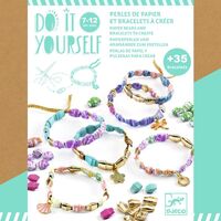 Djeco - Do It Yourself Chic and Golden Bracelets