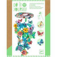 Djeco - Do It Yourself Springtime Mobile (DAMAGED BOX)