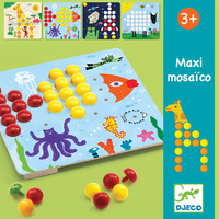 Djeco - Mosaico Maxi