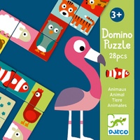 Djeco - Domino Animo