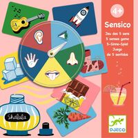 Djeco - Sensico Sensory Game