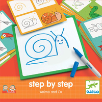 Djeco - Animals & Co