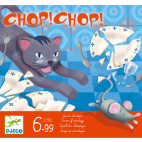 Djeco - Chop Chop Game