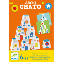 Djeco - Archicato Building Game