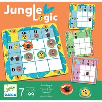 Djeco - Jungle Logic Game