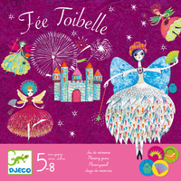 Djeco - Fee Toitibelle Fairy Game