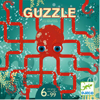 Djeco - Guzzle Logic Game