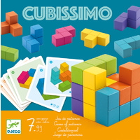 Djeco - Cubissimo (DAMAGED BOX)