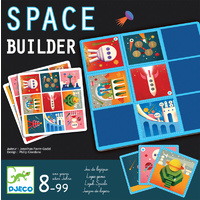 Djeco - Space Builder Game