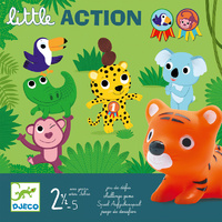 Djeco - Little Action