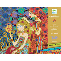 Djeco - Art Nouveau Workshop