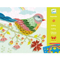 Djeco - Spiral Seasons Quilling