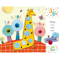 Djeco - So Pop Collage