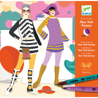 Djeco - New York Factory Workshop
