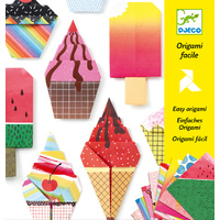 Djeco - Sweet Treats Origami