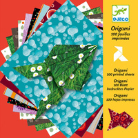 Djeco - Origami Paper