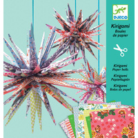 Djeco - Origami Paper Balls