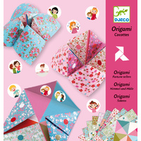 Djeco - Origami Fortune Tellers
