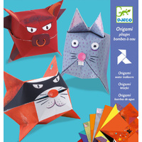 Djeco - Like Water Balloons Origami Kit