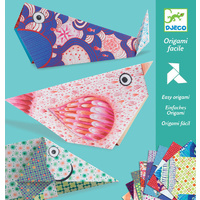 Djeco - Big Animals Origami