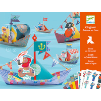 Djeco - Origami Floating Boats