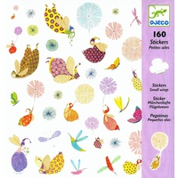 Djeco - Small Wings Stickers