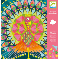 Djeco - Coco Mosaics Kit