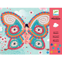 Djeco - Butterflies Mosaic