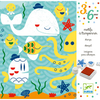 Djeco - Beneath the Sea
