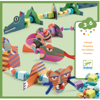 Djeco - My Animals Threading