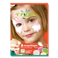 Djeco - Face Painting - Flower Fairy