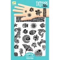 Djeco - Polynesia Tattoos