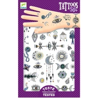Djeco - Wicca Tattoos