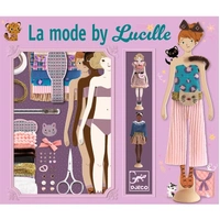 Djeco - Fashion by Lucille Workshop