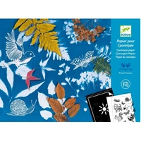 Djeco - Cyanotype Starter Kit